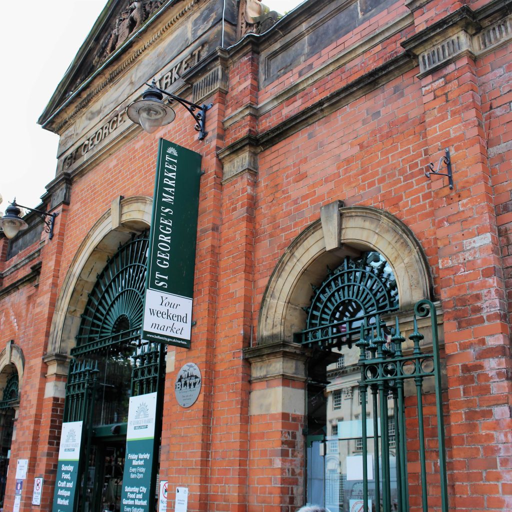 St George Market