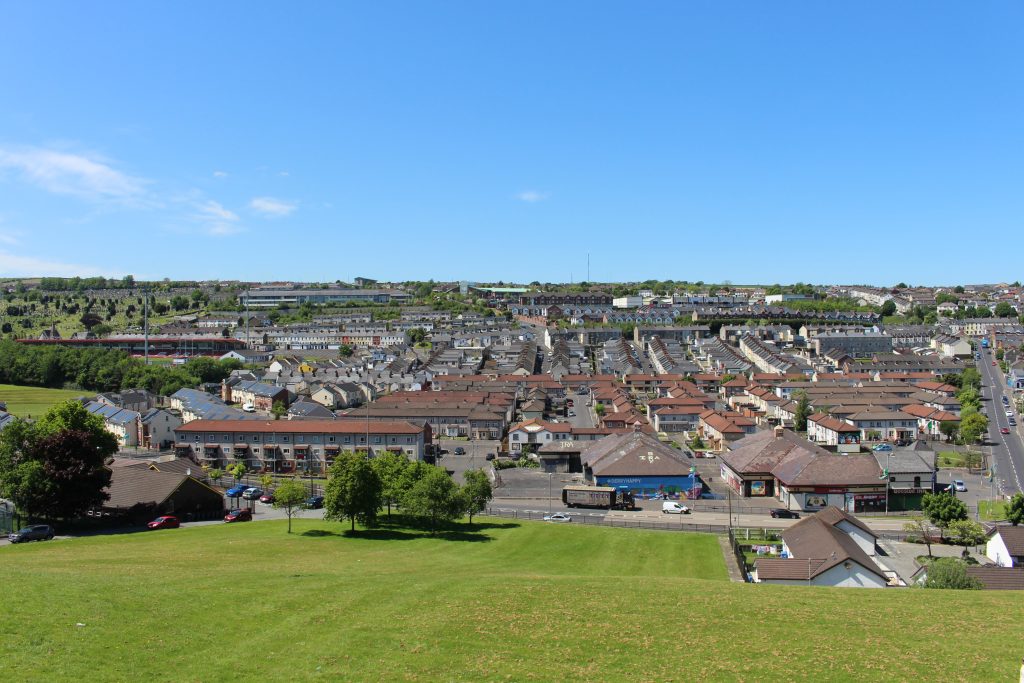 Belfast est une ville à ne pas manquer lors d'un road trip en Irlande du Nord