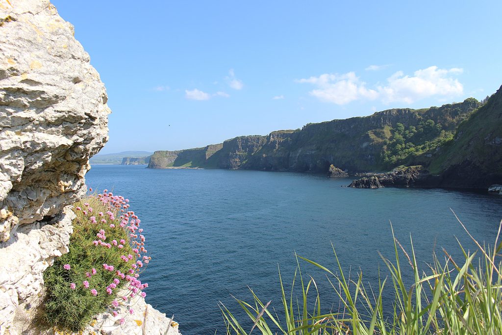 falaises kinbane