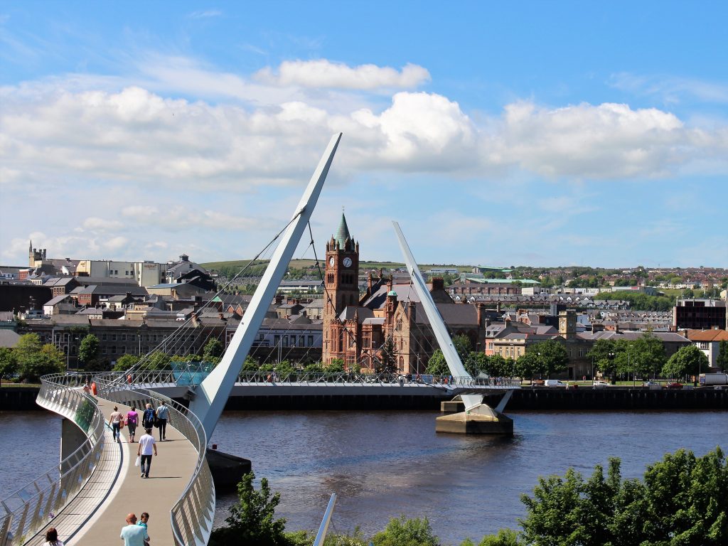 peace bridge