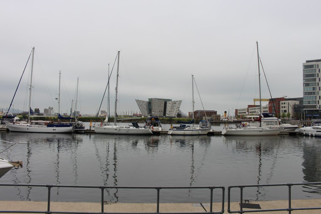titanic belfast