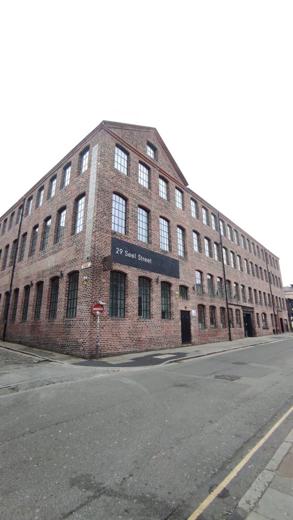 The Resident Liverpool : l'Hôtel Parfait Pour Votre Séjour à Liverpool 2 The Resident Liverpool
