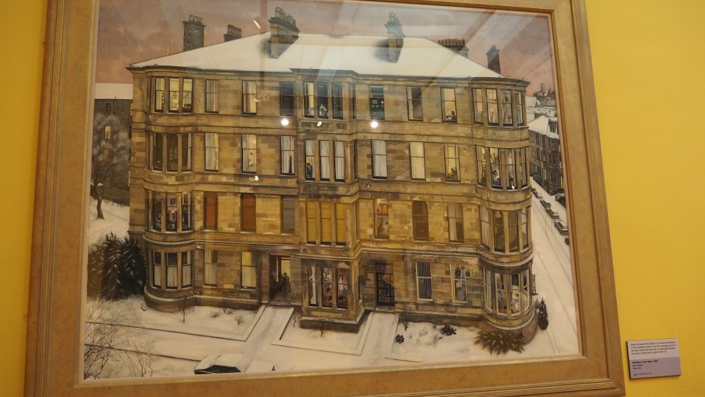 3 circuits parfaits pour visiter Glasgow le temps d'un long weekend 7 windows in the west avril paton