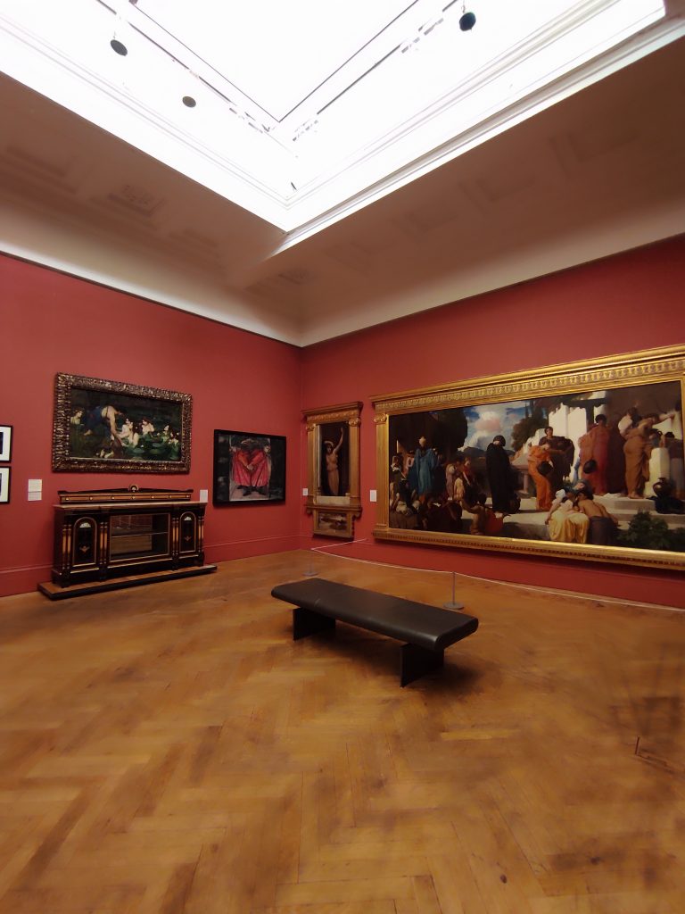 4 musées à Manchester à découvrir absolument sans débourser un centime 8 galerie de la Manchester Art Gallery