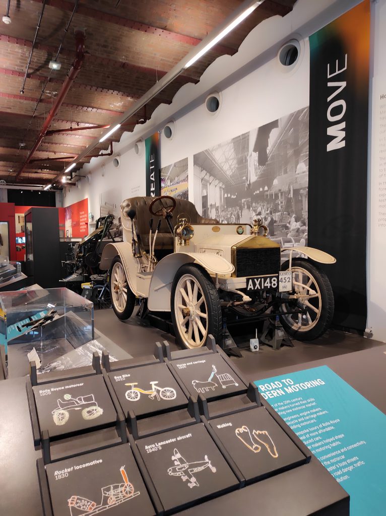 4 musées à Manchester à découvrir absolument sans débourser un centime 4 ancienne voiture