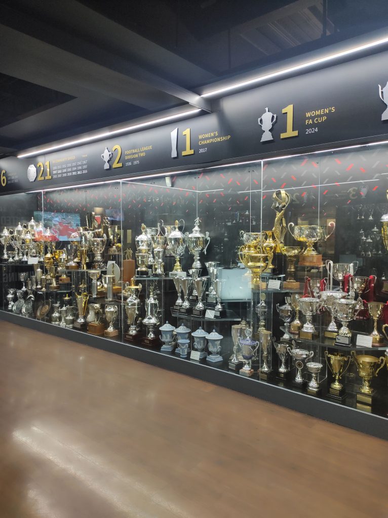 Visiter Old Trafford à Manchester : notre retour d’expérience et conseils pour vous organiser 5 musée de manchester united
