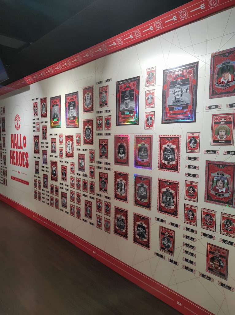 Visiter Old Trafford à Manchester : notre retour d’expérience et conseils pour vous organiser 6 museum old trafford