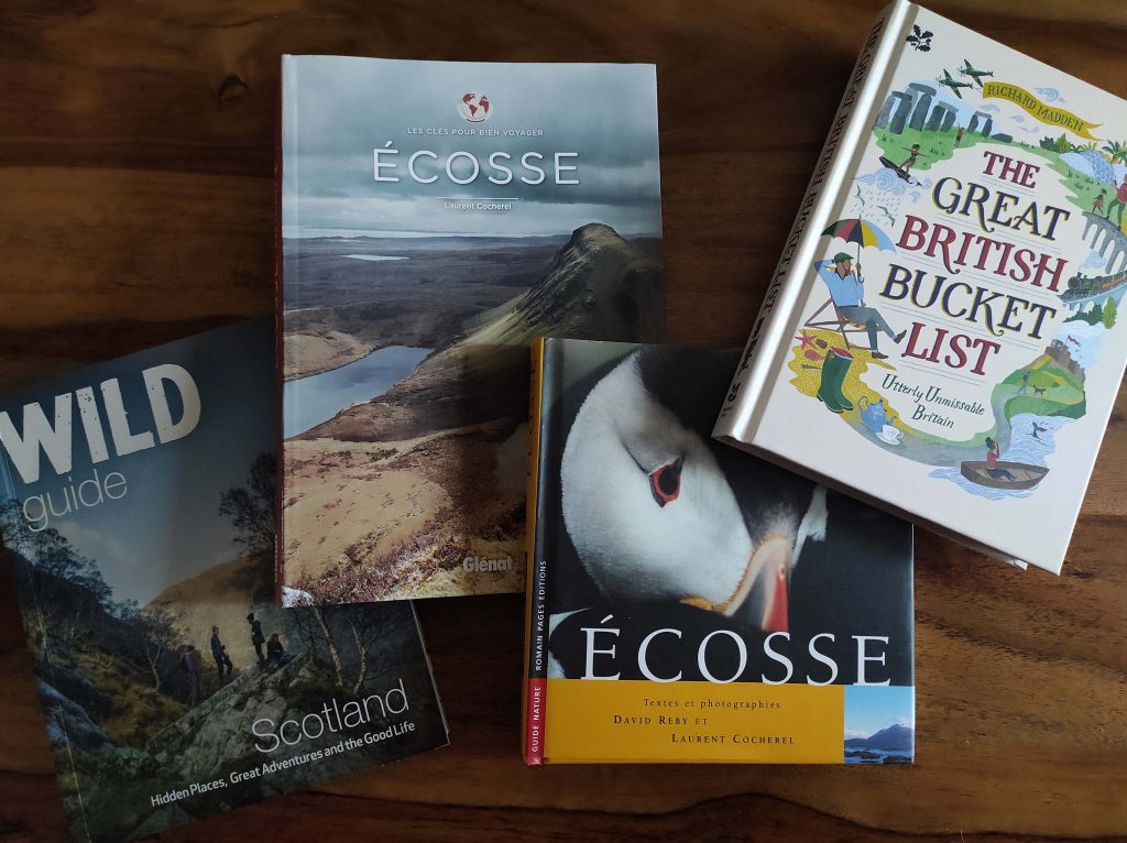 Visiter le Royaume-Uni et l’Irlande : 10 Livres Pour Voyager Depuis Chez Soi 9 guides royaume uni
