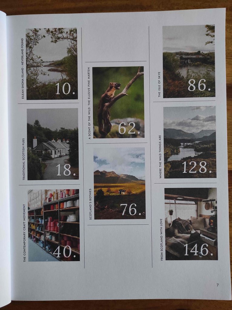 Visiter le Royaume-Uni et l’Irlande : 10 Livres Pour Voyager Depuis Chez Soi 16 partir en ecosse